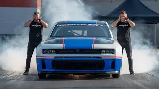 2026 Dodge Charger Drag Pak mit V8 | Soundcheck & alle Infos
