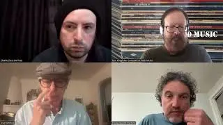 FM 663 Fred's Picks: JEFF LARSON/GERRY BECKLEY, JEFF FOSKETT, ELEKTRO GUZZI, HARPO TRIO, DOUG RANEY