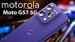 Motorola Moto G57: Official Trailer & Release Date | Specs, Cost & Camera Features Revealed!