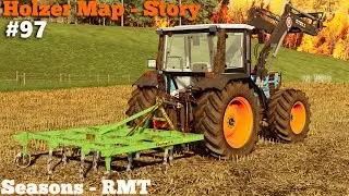 LS19 Story | Viel Arbeit keine Zeit #97 - Holzer Map