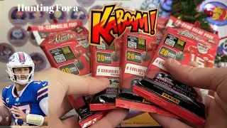 💥Kaboom Hunting!💥|Opening 4 Absolute Fat Packs|Christmas Video Marathon Day 29!