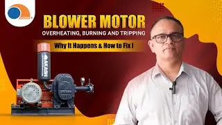 Blower motor overheating, burning, and tripping: Why It Happens & How to Fix It