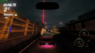 Night Runners Double or Nothing sprint race