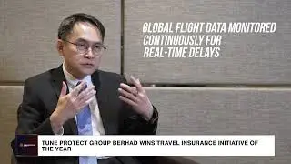 TDM Travel Trade Excellence Awards 2025 - Malaysia Winner: Tune Protect Group Berhad