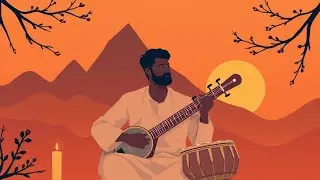 Indian Lo-Fi Beats: Chill Vibes with Tabla
