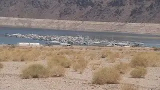 Clark County officials identify set of skeletal remains found at Lake Mead