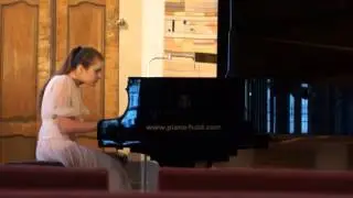 M.Clementi Etude №21, Maria Matveeva