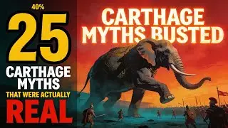 25 Myths of Carthage That Are Too Strange to Ignore - examining origins of legends