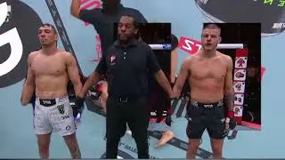 GRANT DAWSON vs MANUEL TORRES FullFight Highlights | #ufc