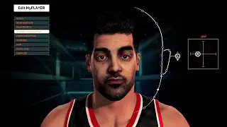 NBA 2K15 &ndash; Your Time Has Come To FaceScan
