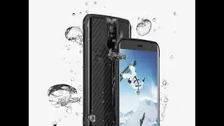 Vernee Active Review - Powerful 128GB IP68 Budget Rugged Phone