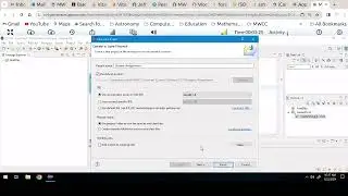 CIS 150 - Using Eclipse on the MWCC Virtual Server