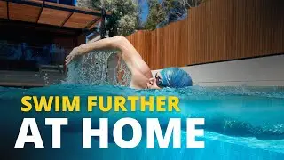 The Ultimate Swimjet Pool Accessory for Lap Training and Counter Current Swimming
