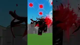 Скоро добавлю новый скил на карту с кдж!  #thestrongestbattlegrounds #tsb #roblox #kj #тсб #кдж