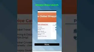 Launching Shoppy Shop: A New Era in Global Shopping