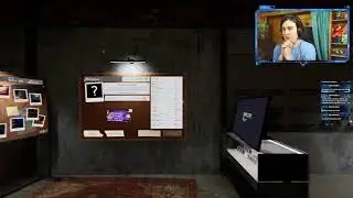 I Glow in the Dark! Glow All Day, Glow All Night! - Phasmophobia Weekly Challenge!