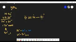 Is Nitrogen Dioxide (NO2) Polar or Non-Polar? Lewis Structure