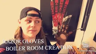 Review of RazorGloves &ldquo;Boiler Room Creation&rdquo; Replica Glove