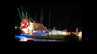 Best Christmas Lights | 113th Annual Newport Beach Christmas Boat Parade| Holiday Lights 2021
