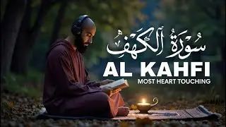 Surah Al-Kahf Full سورةالكهف | Friday Special Recitation | The Light Between Two Fridays