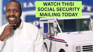 Social Security Is Mailing This Today (Do NOT Ignore It)