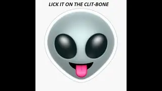 DI(ZZ)Y L(II)K -LICK IT ON THE CLIT-BONE(PREVIEW SAMPLE SONG)