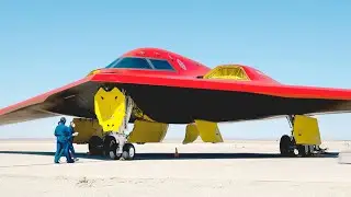 US New $300 Million B-21 Can DESTROY The Sixth Generation Stealth Aircraft