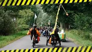 1. Liegerad Midsommar Nordloh