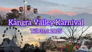 Don’t Miss the Fun & Food | Karnival at Police Ground  #tibetanvlogger 