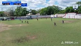 All Haz Vs El Fronton - Fecha 4 Zona 14 - Torneo Regional Amateur 2025