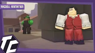 Ragdoll [TC2 Animation]
