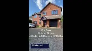 For Sale - Holmer Green, Buckinghamshire