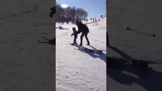 &Aring;ker skidor