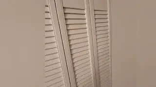 louvered bifold doors