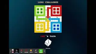 HTML5 Ludo 2 and 4 player