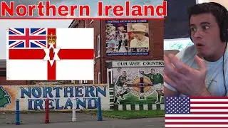 American Reacts Northern Ireland: The Don'ts of Visiting Northern Ireland