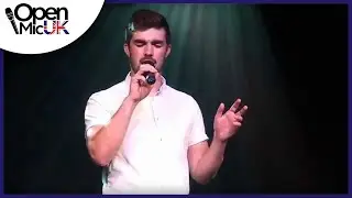 CIHAN WILTSHIRE at Open Mic UK Singing Competition Bristol Regional Final