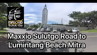 Maxxio Sulutgo Road To Lumintang Beach Mitra