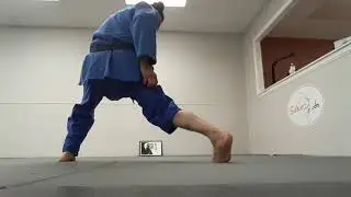 Sensei Rafa explains ouchi to tai otoshi and kouchi to seoi nage combinations