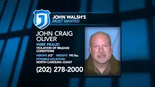 John Craig Oliver - John Walsh's Most Wanted - Justice Network