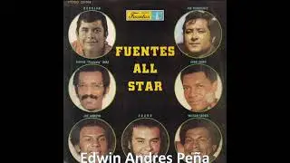 Fuentes All Stars LP Completo Discos Fuentes Varios Interpretes (1975)