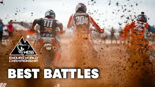 10 of the Best Hard Enduro Battles | WESS 2020