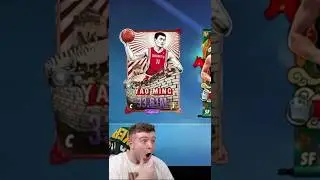 ВЕЛИКАЯ СТЕНА ЯО МИНА В КОМПЛЕКТЕ!! | NBA 2K MOBILE S8 #nba2kmobile #shorts