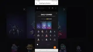 Pixel Tap Combo Cards 1st August, 2024!