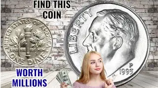 Top 4 Rarest Errors on the 1993-P Dime You Need To Know