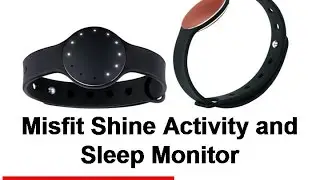 Misfit Shine Activity and Sleep Monitor Review | Best Activity And Sleep Monitor
