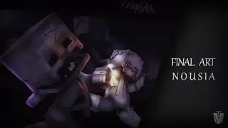 Minecraft Banner Final Art - nousia [ 50 ] ~ VerqeArt