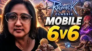 Ragnarok M: Classic ROMC | Shadow Chaser  | 6v6 Magic Prison Season 4 - Week 1