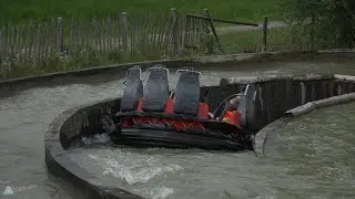 Billy Bibers Alpine Rafting - Ravensburger Spieleland - Intamin - Rapid Ride - Offride