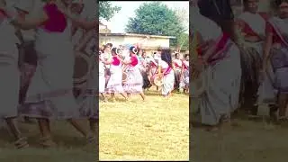 Indian Village Karma Dance | Traditional Video